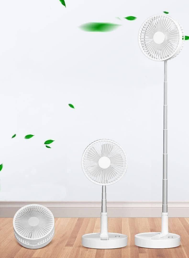 Rechargeable Pedestal Fan
