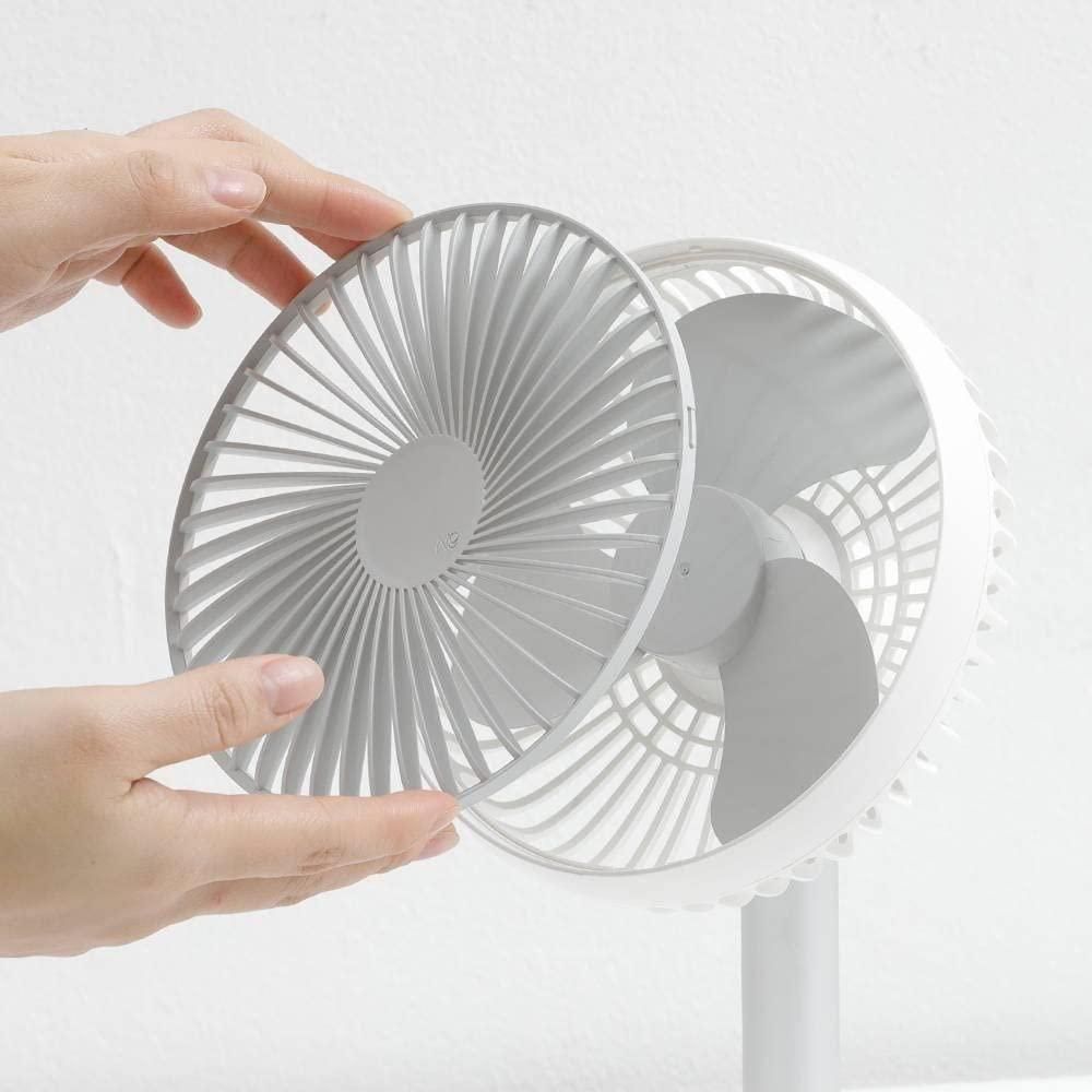 Rechargeable Pedestal Fan