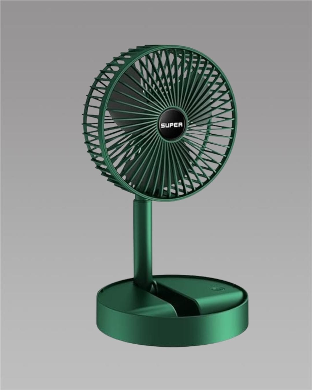 Rechargeable Pedestal Fan
